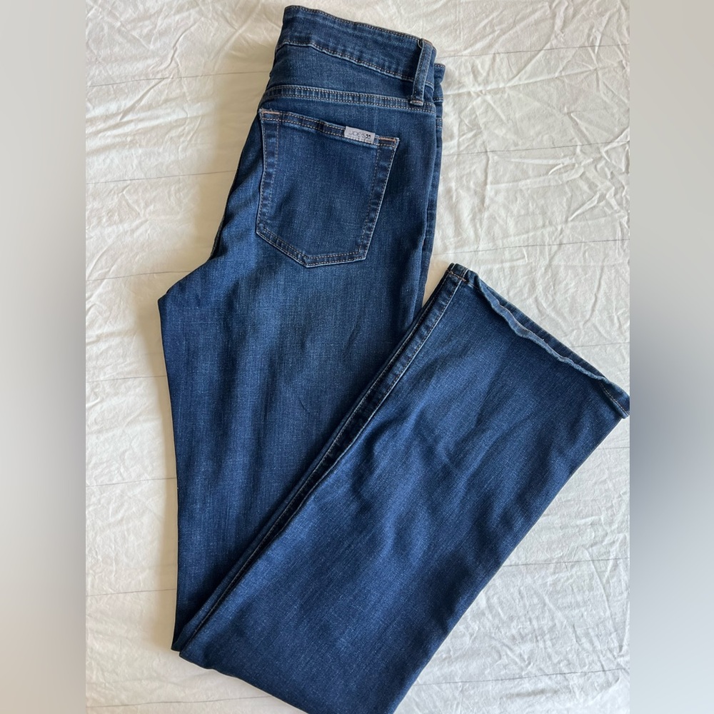 Joe’s boot cut